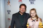 Utrecht 23 september 2018
Premiere Mamma Mia in het Beatrix Theater. Thijs van Aken en dochter