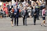 Den Haag 18 september 2018
Prinsjesdag 2018 op het binnenhof. Komning Willem Alexander Koningin Maxima Prins Constantijn en Prinses Laurentien zijn aanwezig. Thom de Graaf