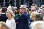 Den Haag 18 september 2018
Prinsjesdag 2018 op het binnenhof. Komning Willem Alexander Koningin Maxima Prins Constantijn en Prinses Laurentien zijn aanwezig. Thom de Graaf