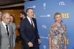 Amsterdm 17 september 2018
Premiere Doris in Tuschinski. De cast bestaat uit oa Tjitske Reidinga Guy Clemens Bracha v Doesburgh Tanik Moree Peter Blok .