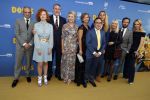 Amsterdm 17 september 2018
Premiere Doris in Tuschinski. De cast bestaat uit oa Tjitske Reidinga Guy Clemens Bracha v Doesburgh Tanik Moree Peter Blok .