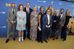 Amsterdm 17 september 2018
Premiere Doris in Tuschinski. De cast bestaat uit oa Tjitske Reidinga Guy Clemens Bracha v Doesburgh Tanik Moree Peter Blok .