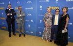 Amsterdm 17 september 2018
Premiere Doris in Tuschinski. De cast bestaat uit oa Tjitske Reidinga Guy Clemens Bracha v Doesburgh Tanik Moree Peter Blok .