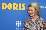 Amsterdm 17 september 2018
Premiere Doris in Tuschinski. De cast bestaat uit oa Tjitske Reidinga Guy Clemens Bracha v Doesburgh Tanik Moree Peter Blok .