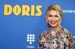 Amsterdm 17 september 2018
Premiere Doris in Tuschinski. De cast bestaat uit oa Tjitske Reidinga Guy Clemens Bracha v Doesburgh Tanik Moree Peter Blok .