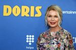 Amsterdm 17 september 2018
Premiere Doris in Tuschinski. De cast bestaat uit oa Tjitske Reidinga Guy Clemens Bracha v Doesburgh Tanik Moree Peter Blok .