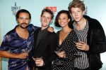 Amsterdam26 april 2018
Premiere a simple flavor in pathe arena. Tom v Kessel met Nick Golterman enâ€¦