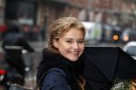 Amsterdam 4 september 2018
Presentatie Margriet in het nieuwe de la mar Theater. Simone Kleinsma is gasthoofdredakteur. Vajen Vandenbosch