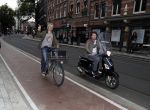 Amsterdam 10 april 2018
Victor Reinier met Joost Hagesteijn