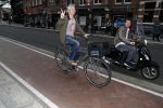 Amsterdam 10 april 2018
Victor Reinier met Joost Hagesteijn
