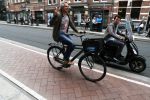 Amsterdam 10 april 2018
Victor Reinier met Joost Hagesteijn