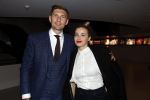 Amsterdam 29 september 2018
Rode loper Glory gala in de Johan Cruijff arena. Victoria Koblenko met partner Levchenko
