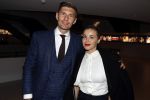 Amsterdam 29 september 2018
Rode loper Glory gala in de Johan Cruijff arena. Victoria Koblenko met partner Levchenko