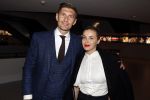 Amsterdam 29 september 2018
Rode loper Glory gala in de Johan Cruijff arena. Victoria Koblenko met partner Levchenko
