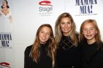 Utrecht 23 september 2018
Premiere Mamma Mia in het Beatrix Theater. Vivian Slingerland met dochters