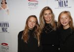 Utrecht 23 september 2018
Premiere Mamma Mia in het Beatrix Theater. Vivian Slingerland met dochters