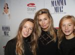 Utrecht 23 september 2018
Premiere Mamma Mia in het Beatrix Theater. Vivian Slingerland met dochters