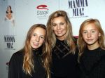 Utrecht 23 september 2018
Premiere Mamma Mia in het Beatrix Theater. Vivian Slingerland met dochters