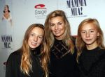 Utrecht 23 september 2018
Premiere Mamma Mia in het Beatrix Theater. Vivian Slingerland met dochters