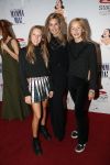 Utrecht 23 september 2018
Premiere Mamma Mia in het Beatrix Theater. Vivian Slingerland met dochters