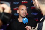 Amsterdam 29 september 2018
Rode loper Glory gala in de Johan Cruijff arena. Wesley Sneijder
