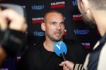 Amsterdam 29 september 2018
Rode loper Glory gala in de Johan Cruijff arena. Wesley Sneijder