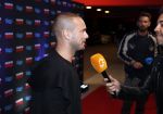 Amsterdam 29 september 2018
Rode loper Glory gala in de Johan Cruijff arena. Wesley Sneijder