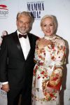 Utrecht 23 september 2018
Premiere Mamma Mia in het Beatrix Theater. Rein Kolpa en partner Wieneke Remmers