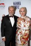 Utrecht 23 september 2018
Premiere Mamma Mia in het Beatrix Theater. Rein Kolpa en partner Wieneke Remmers