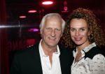 Amstelveen 24 september 2018
Premiere tussen kunst en kitch in schouwburg Amstelveen. Wilbert Gieske en Kim Pieters