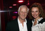 Amstelveen 24 september 2018
Premiere tussen kunst en kitch in schouwburg Amstelveen. Wilbert Gieske en Kim Pieters