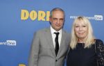 Amsterdam 17 september 2018
Premiere Doris in Tuschinski. De cast bestaat uit oa Tjitske Reidinga Guy Clemens Bracha v Doesburgh Tanik Moree Peter Blok . Will Koopman