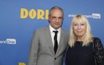 Amsterdam 17 september 2018
Premiere Doris in Tuschinski. De cast bestaat uit oa Tjitske Reidinga Guy Clemens Bracha v Doesburgh Tanik Moree Peter Blok . Will Koopman