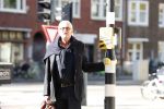 Amsterdam 25 september 2018
Wim Nijkamp de partner van Joop Braakhekke
