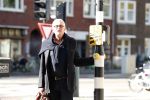 Amsterdam 25 september 2018
Wim Nijkamp de partner van Joop Braakhekke
