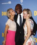 Amsterdam 17 september 2018
Premiere Doris in Tuschinski. De cast bestaat uit oa Tjitske Reidinga Guy Clemens Bracha v Doesburgh Tanik Moree Peter Blok . Winston Murzius met fans
