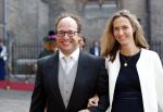 Den Haag 18 september 2018
Prinsjesdag 2018 op het binnenhof. Komning Willem Alexander Koningin Maxima Prins Constantijn en Prinses Laurentien zijn aanwezig. Minister Wouter Koolmees van Sociale Zaken en Werkgelegenheid