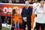 Amsterdam 6 mei 2018
Nederland-Peru 2-1 . Afscheidswedstrijd Wesley Sneijder . Zijn vrouw Yolanthe Sneijder Cabau en zoons Jessey en Xess Xava zijn natuurlijk aanwezig.