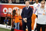Amsterdam 6 mei 2018
Nederland-Peru 2-1 . Afscheidswedstrijd Wesley Sneijder . Zijn vrouw Yolanthe Sneijder Cabau en zoons Jessey en Xess Xava zijn natuurlijk aanwezig.