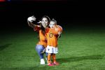 Amsterdam 6 mei 2018
Nederland-Peru 2-1 . Afscheidswedstrijd Wesley Sneijder . Zijn vrouw Yolanthe Sneijder Cabau en zoons Jessey en Xess Xava zijn natuurlijk aanwezig.