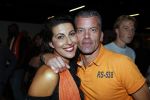 Amsterdam 6 mei 2018
Nederland-Peru 2-1 . Afscheidswedstrijd Wesley Sneijder . Zijn vrouw Yolanthe Sneijder Cabau en zoons Jessey en Xess Xava zijn natuurlijk aanwezig. Zussen Yolanthe