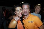 Amsterdam 6 mei 2018
Nederland-Peru 2-1 . Afscheidswedstrijd Wesley Sneijder . Zijn vrouw Yolanthe Sneijder Cabau en zoons Jessey en Xess Xava zijn natuurlijk aanwezig. Zussen Yolanthe