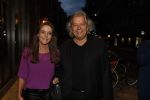 Amsterdam 10 september 2018
Feest Sjaak Swart in het nieuwe delamar theater. Yvonne v Gennip met vriend Jaap de Groot