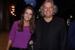 Amsterdam 10 september 2018
Feest Sjaak Swart in het nieuwe delamar theater. Yvonne v Gennip met vriend Jaap de Groot