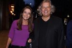 Amsterdam 10 september 2018
Feest Sjaak Swart in het nieuwe delamar theater. Yvonne v Gennip met vriend Jaap de Groot