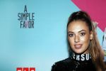 Amsterdam26 april 2018
Premiere a simple flavor in pathe arena. Zoey Ivory