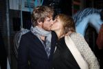 Amsterdam 21 september 2019
Trouwfeest Martijn en Deborah Krabbe bij Akhnaton . Afke Reidinga met vriend