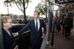 Amsterdam 16 september 2019
Prinses irene viert haar 80e verjaardag in carre met optredens van diverse artiesten. Albert Brenninkmeijer met zijn moeder