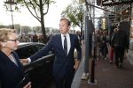 Amsterdam 16 september 2019
Prinses irene viert haar 80e verjaardag in carre met optredens van diverse artiesten. Albert Brenninkmeijer met zijn moeder