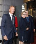 Amsterdam 16 september 2019
Prinses irene viert haar 80e verjaardag in carre met optredens van diverse artiesten. Albert Brenninkmeijer met zijn moeder en â€¦